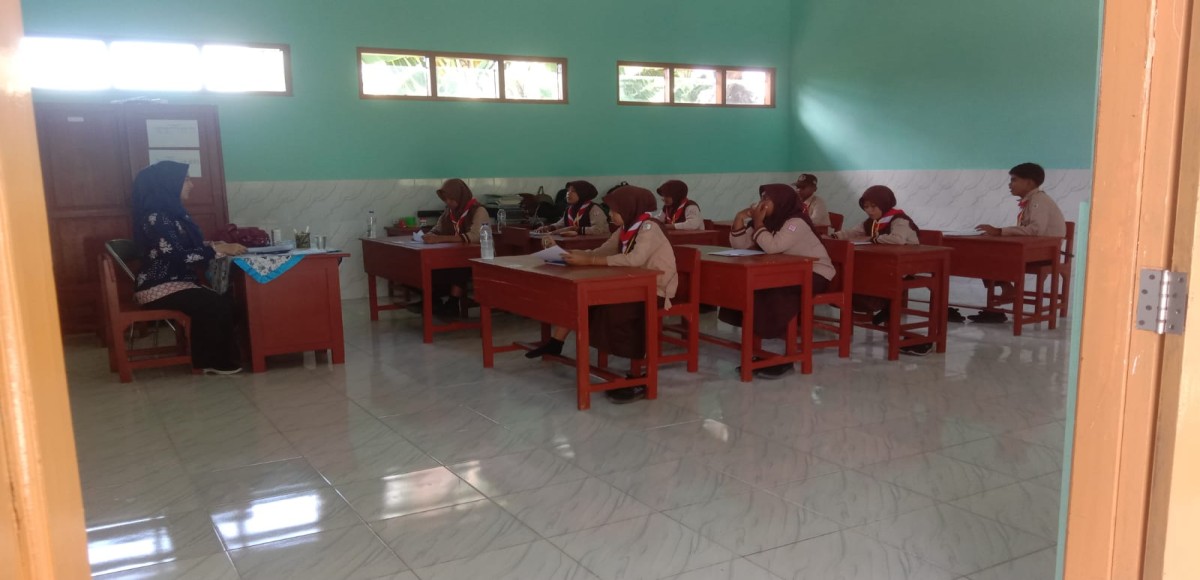 UJIAN SUMATIF AKHIR SEMESTER 2