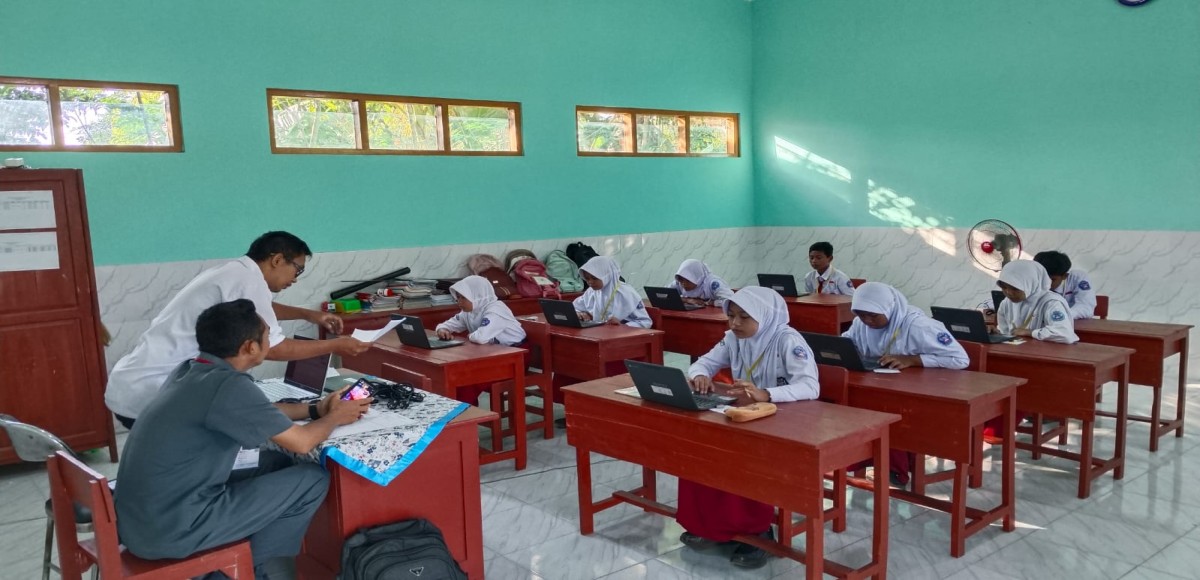 Tes Kemampuan Akademik (TKA)