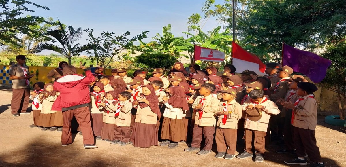 Hari Pramuka Ke- 64 Tahun 2025