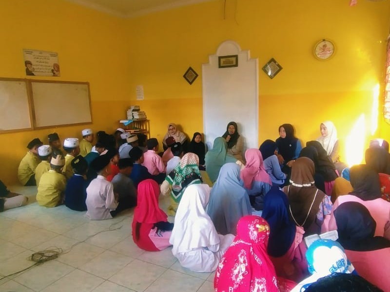 Kegiatan Pondok Ramadhan di Sekolah