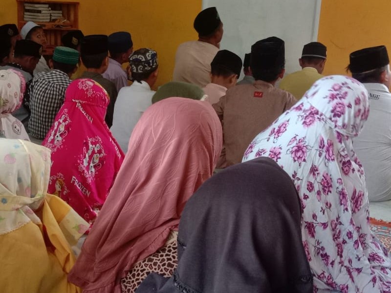 KEGIATAN PONDOK RAMADHAN 1447 H TAHUN 2026