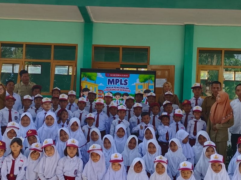 MPLS SD NEGERI 4 OLEAN